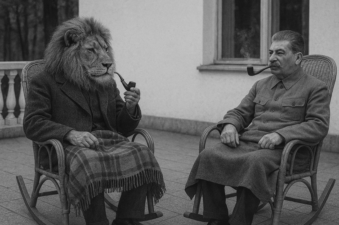 Архивный материал о ранних годах