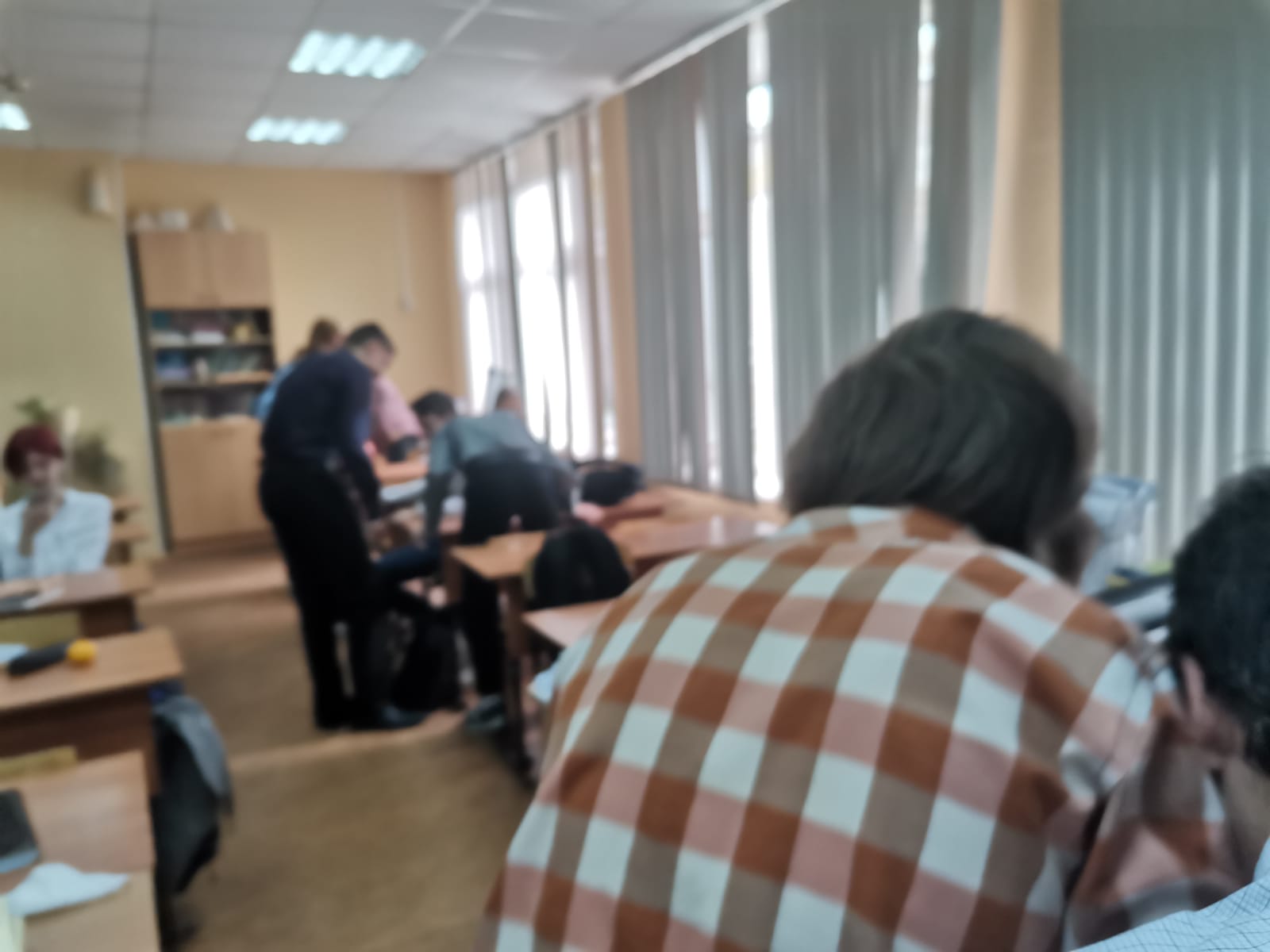 Неизвестное действие Льва
